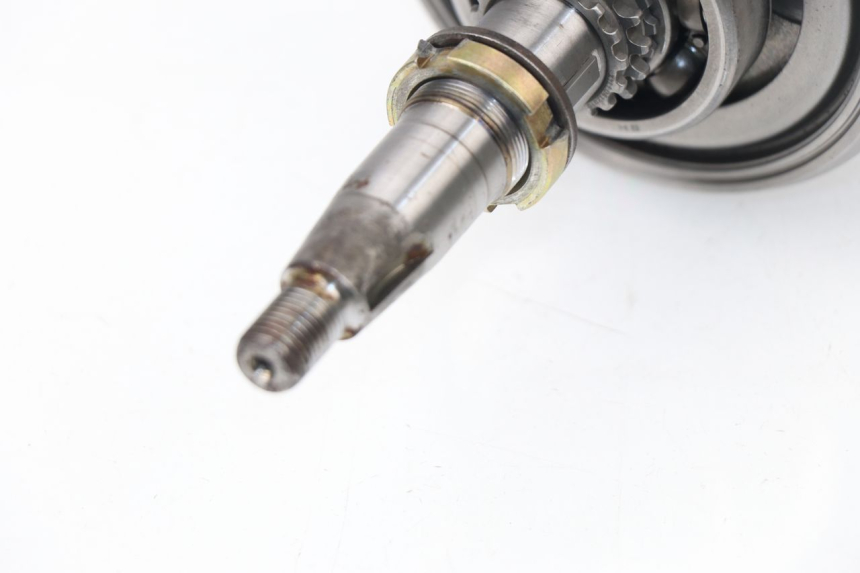 photo de virabrequim REVATTO FUTURA GT 125 (2006 - 2008) - Zoom do estado de desgaste