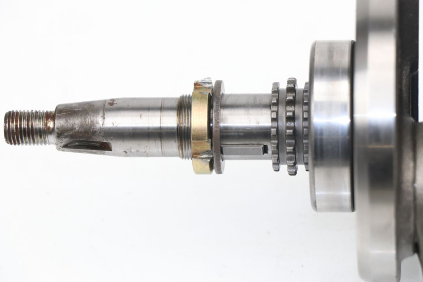 photo de virabrequim REVATTO FUTURA GT 125 (2006 - 2008) - Ampliação técnica