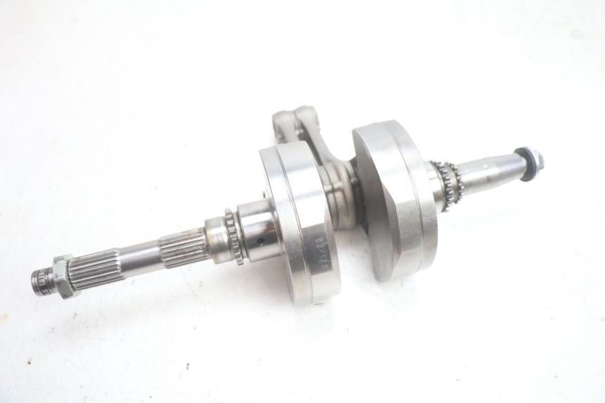 photo de virabrequim GILERA GP 800 (2007 - 2013) - Estrutura - ampliação
