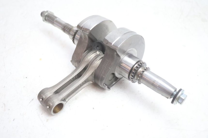 photo de virabrequim GILERA GP 800 (2007 - 2013) - Pontos de fixação
