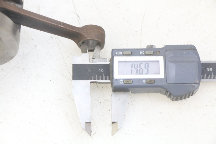 photo de virabrequim DERBI GPR 50 (2004 - 2009) - Detalhe da peça