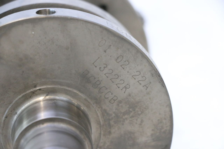 photo de ÁRVORE DE MANIVELAS SUZUKI GSF N BANDIT 1200 (2001 - 2005) - Detalhe da peça