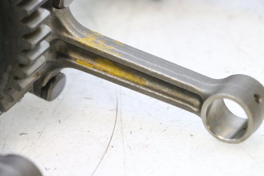 photo de ÁRVORE DE MANIVELAS SUZUKI GSF N BANDIT 1200 (2001 - 2005) - Detalhes característicos