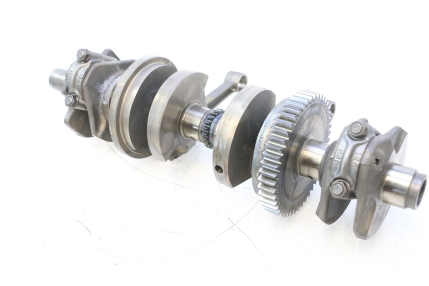 photo de ÁRVORE DE MANIVELAS SUZUKI GSF N BANDIT 1200 (2001 - 2005) - Pontos de fixação