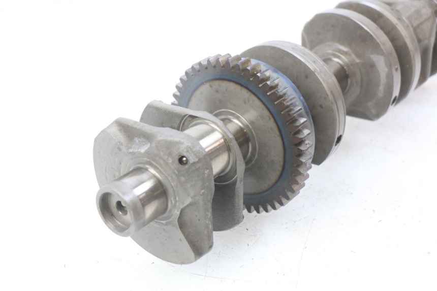 photo de virabrequim SUZUKI GSF S BANDIT 600 (2000 - 2004) - Pontos de fixação