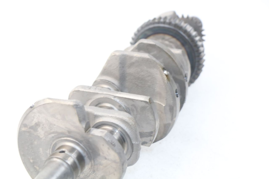 photo de virabrequim SUZUKI GSR 600 (2005 - 2012) - Zoom do estado de desgaste