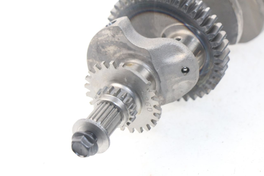photo de virabrequim SUZUKI GSR 600 (2005 - 2012) - Pontos de fixação