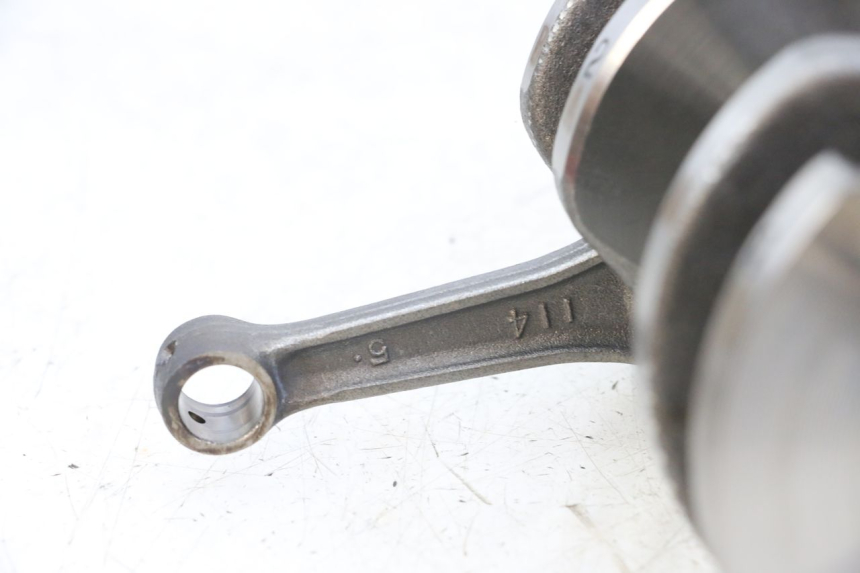 photo de virabrequim SUZUKI GSX E 250 (1982 - 1983) - Zoom do estado de desgaste