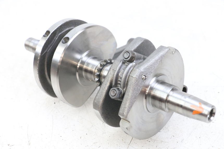 photo de virabrequim SUZUKI GSX E 250 (1982 - 1983) - Pontos de fixação