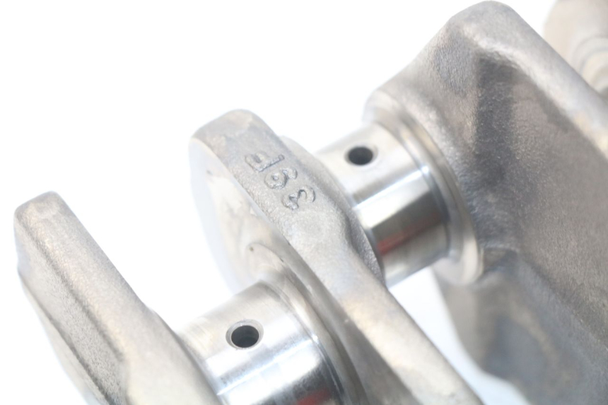 photo de virabrequim SUZUKI GSX-R GSXR 600 (2001 - 2003) - Zoom do estado de desgaste