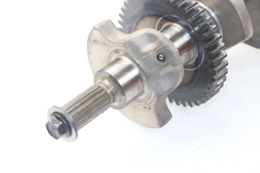 photo de virabrequim SUZUKI GSX-R GSXR 600 (2001 - 2003) - Pontos de fixação