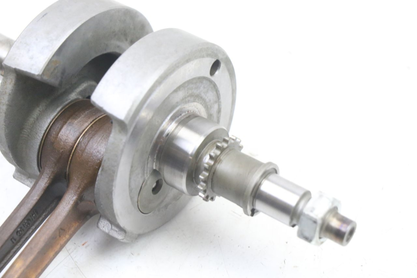 photo de virabrequim HYOSUNG GTR 125 (2006 - 2008) - Ampliação técnica