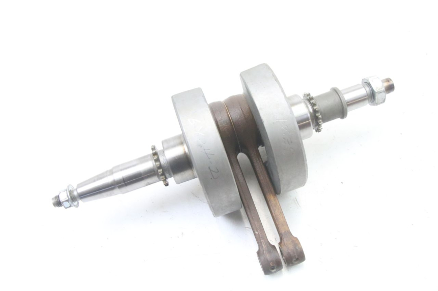 photo de virabrequim HYOSUNG GTR 125 (2006 - 2008) - Pontos de fixação