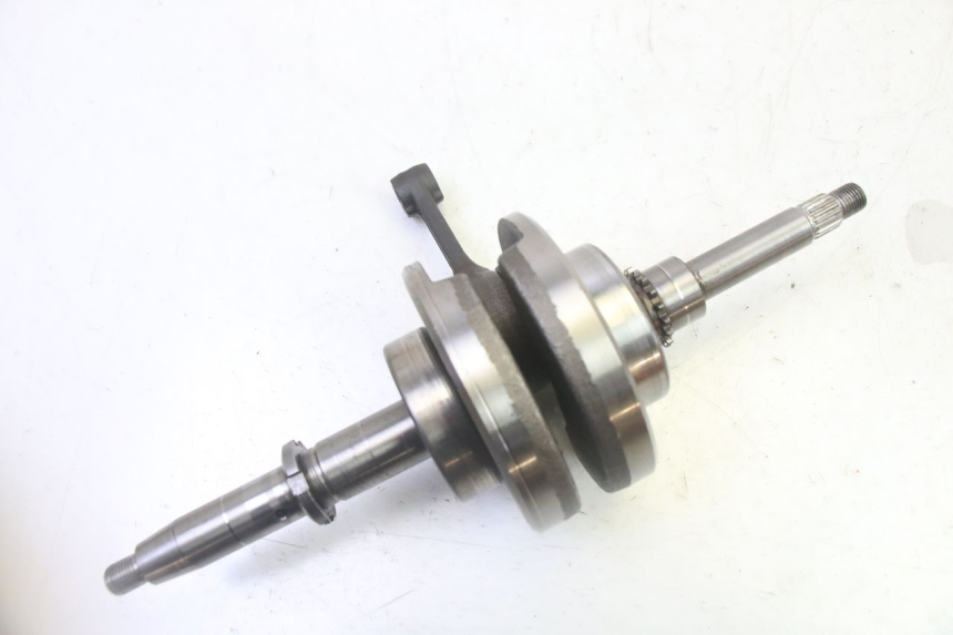photo de virabrequim DAELIM HISTORY 125 (2001 - 2002) - Pontos de fixação