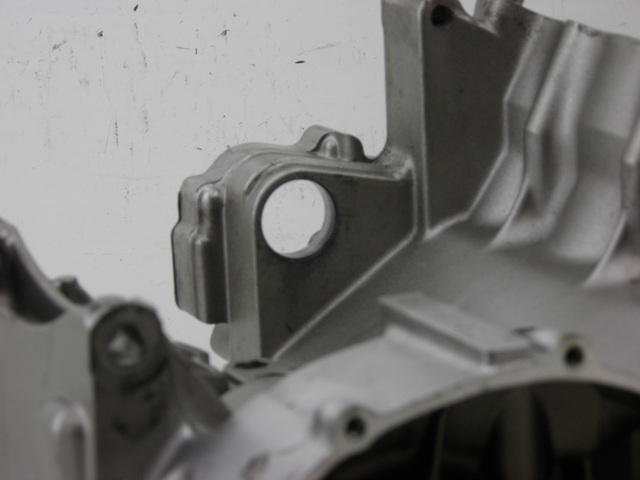 photo de virabrequim HONDA CB F HORNET 600 (1998 - 1999) - Detalhes característicos