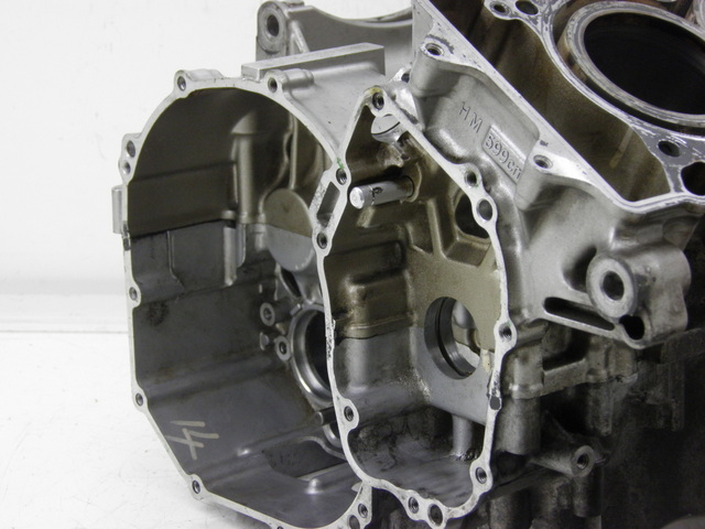 photo de virabrequim HONDA CB F HORNET 600 (1998 - 1999) - Imagem adicional