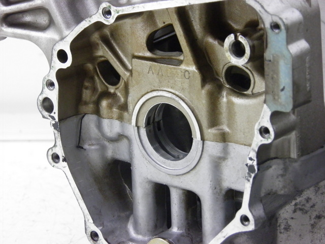 photo de virabrequim HONDA CB F HORNET 600 (1998 - 1999) - Zoom de qualidade
