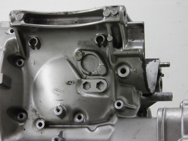 photo de virabrequim HONDA CB F HORNET 600 (1998 - 1999) - Vista de perfil