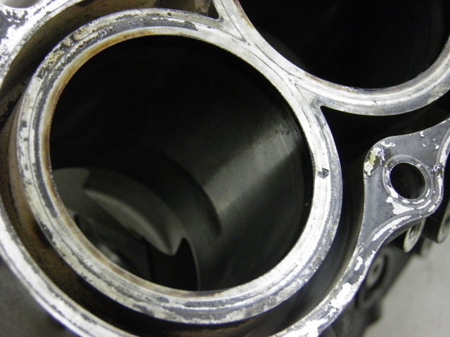 photo de virabrequim HONDA CB F HORNET 600 (1998 - 1999) - Detalhe da peça