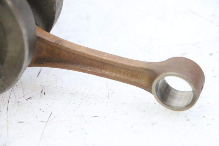 photo de virabrequim HONDA MTX TC02 125 (1987 - 1989) - Zoom do estado de desgaste