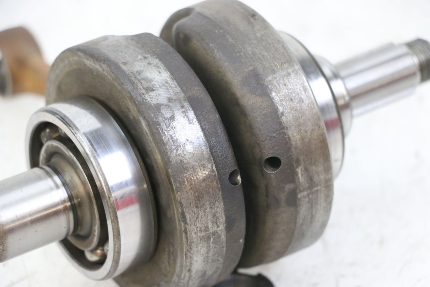 photo de virabrequim HONDA MTX TC02 125 (1987 - 1989) - Ampliação técnica