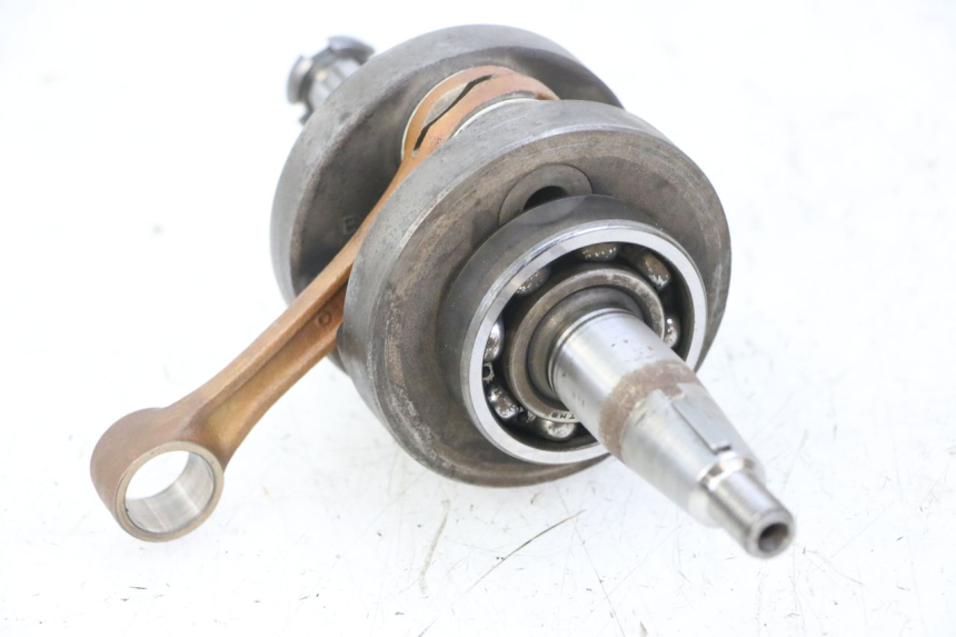 photo de virabrequim HONDA MTX TC02 125 (1987 - 1989) - Pontos de fixação