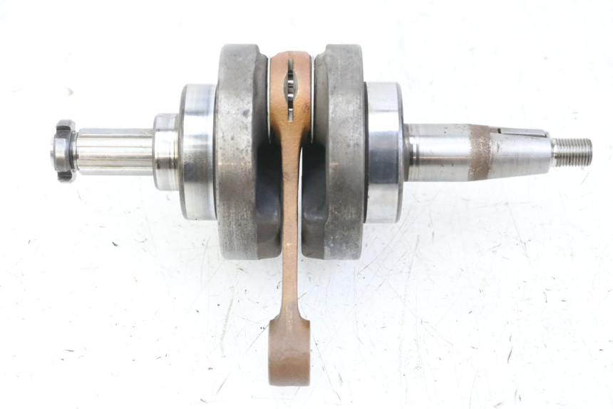 photo de virabrequim HONDA MTX TC02 125 (1987 - 1989) - Marcações e referências