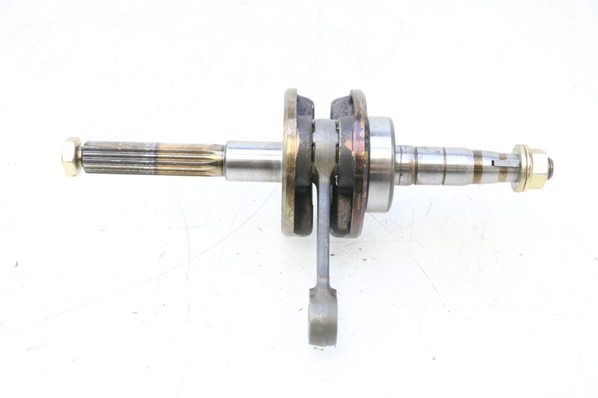 photo de virabrequim KEEWAY HURRICANE 50 (2006 - 2019) - Vista geral