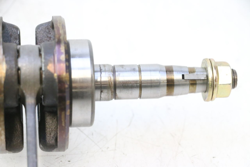 photo de virabrequim KEEWAY HURRICANE 50 (2006 - 2019) - Pontos de fixação