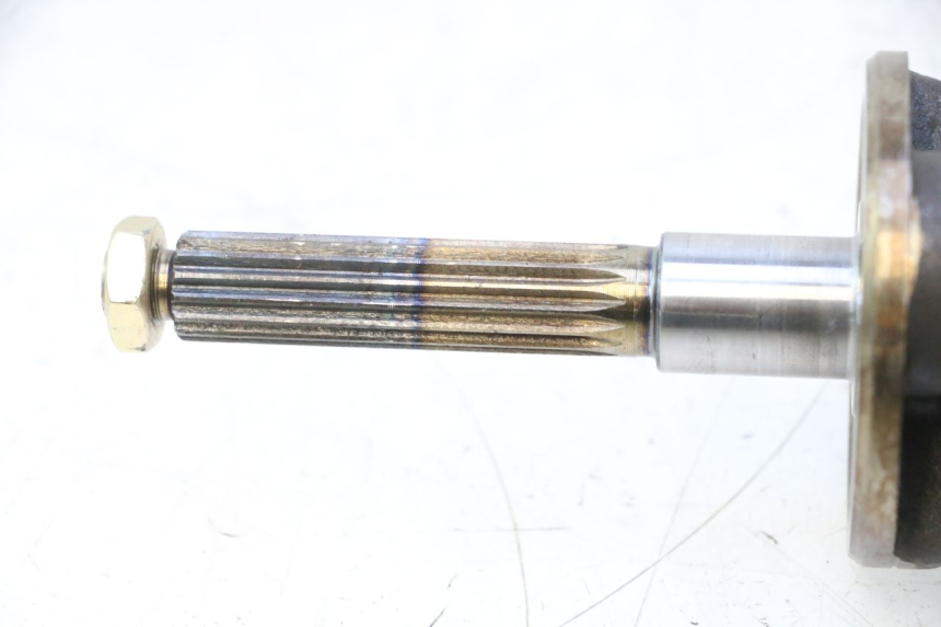 photo de virabrequim KEEWAY HURRICANE 50 (2006 - 2019) - Estado da superfície