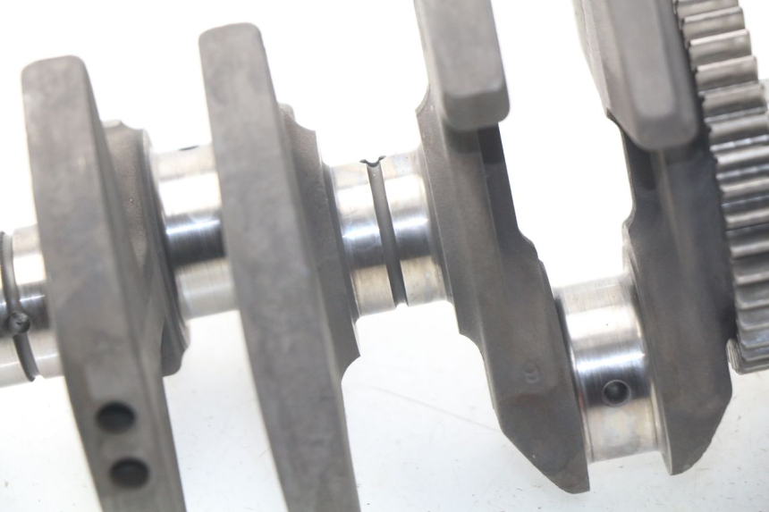 photo de virabrequim HONDA INTEGRA NC D 750 (2016 - 2018) - Pontos de fixação
