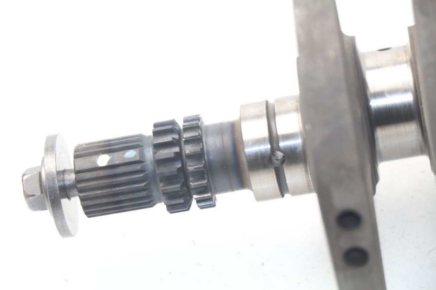 photo de virabrequim HONDA INTEGRA NC D 750 (2016 - 2018) - Estado da superfície