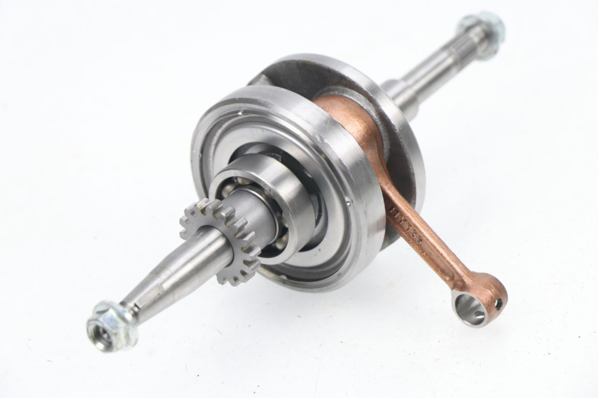 photo de virabrequim REVATTO JOYSTICK 50 (2006 - 2012) - Vista principal