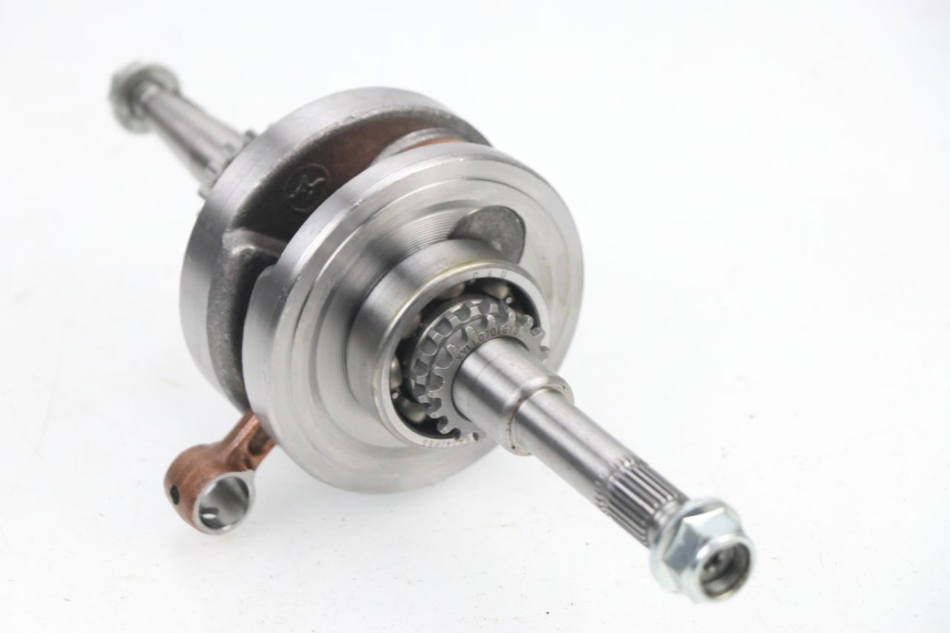 photo de virabrequim REVATTO JOYSTICK 50 (2006 - 2012) - Vista geral