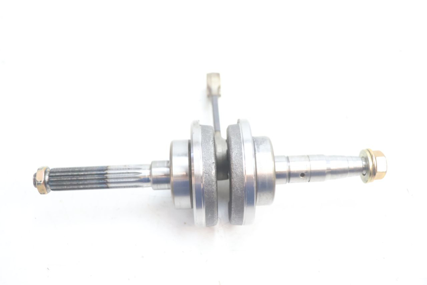 photo de VIRAÇÃO RIDE JUMP 2T 50 (2012 - 2017) - Pontos de fixação