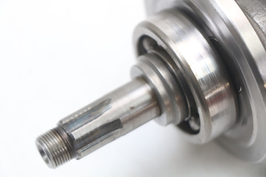 photo de virabrequim KYMCO K-PW K-PIPE 50 (2012 - 2017) - Zoom do estado de desgaste