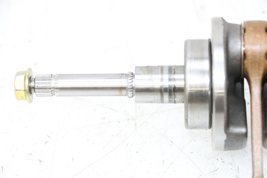 photo de virabrequim PEUGEOT KISBEE 2T 50 (2010 - 2017) - Pontos de fixação