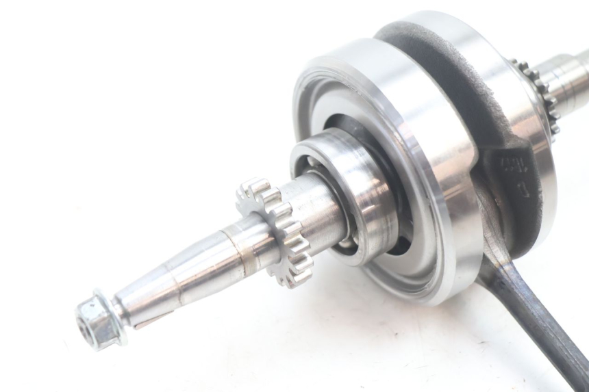 photo de virabrequim PEUGEOT KISBEE 4T 50 (2010 - 2017) - Detalhe da peça