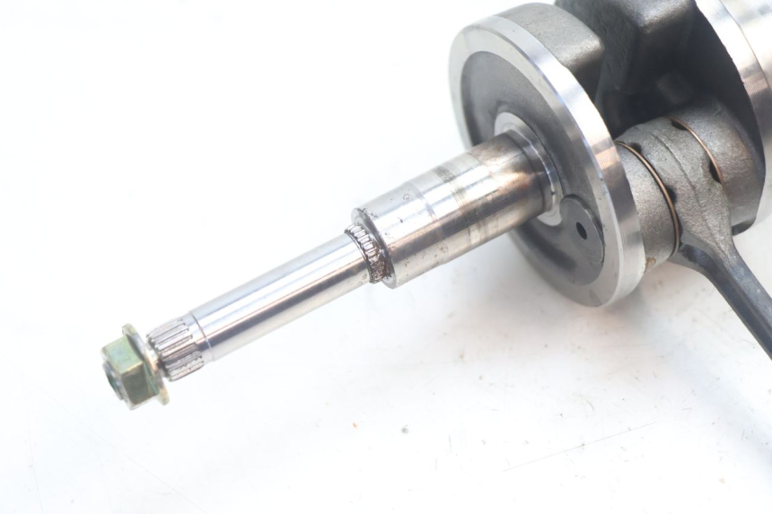 photo de ÁRVORE DE MANIVELAS PEUGEOT LUDIX ONE 14P 50 (2004 - 2013) - Detalhe da peça