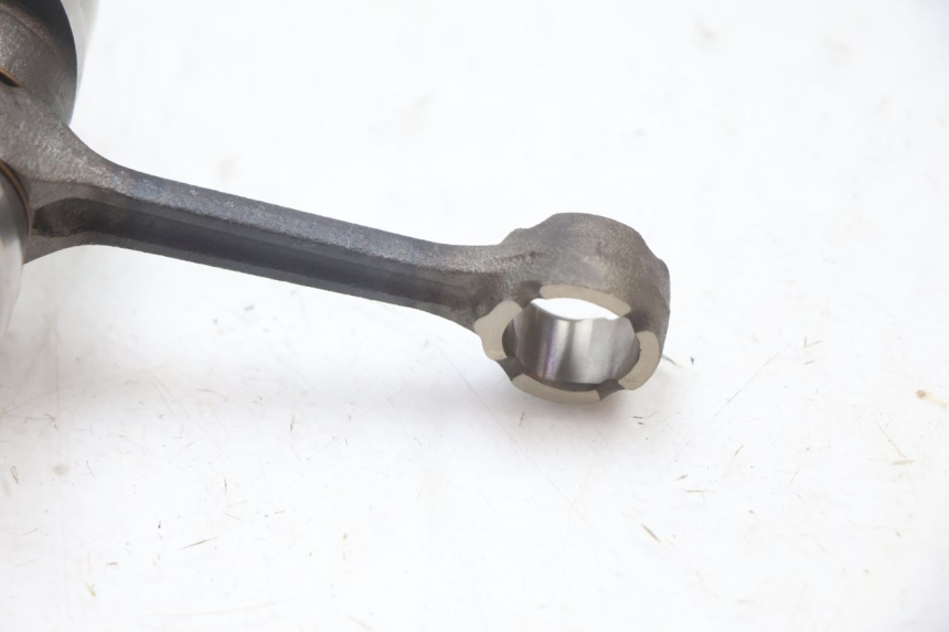 photo de ÁRVORE DE MANIVELAS PEUGEOT LUDIX ONE 14P 50 (2004 - 2013) - Zoom do estado de desgaste