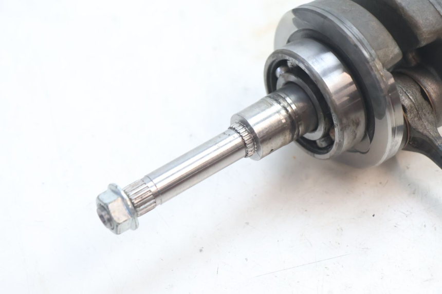 photo de virabrequim PEUGEOT LUDIX ONE 50 (2004 - 2013) - Zoom do estado de desgaste