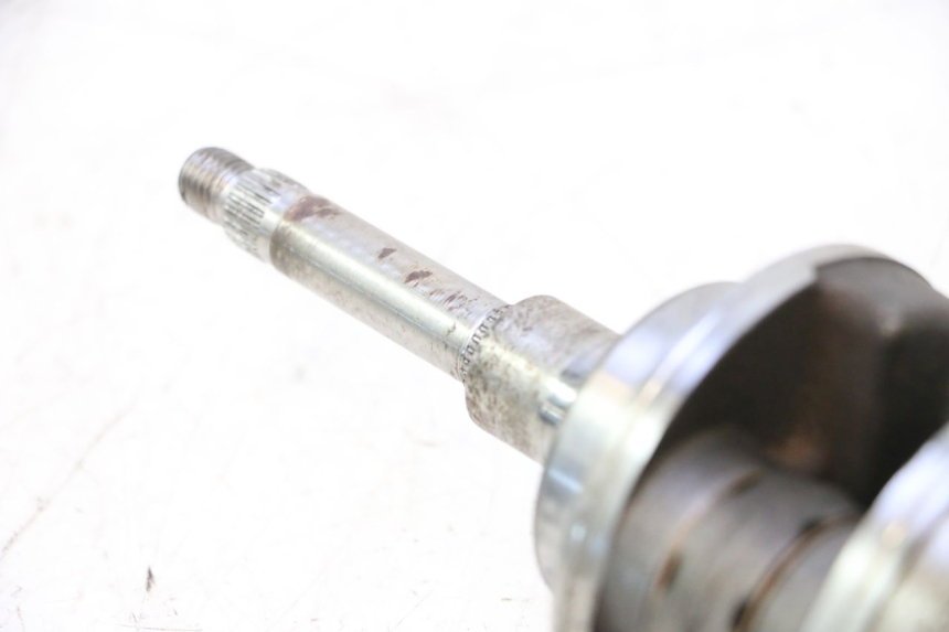 photo de VIRAÇÃO PEUGEOT LUDIX ONE 50 (2004 - 2006) - Detalhes característicos