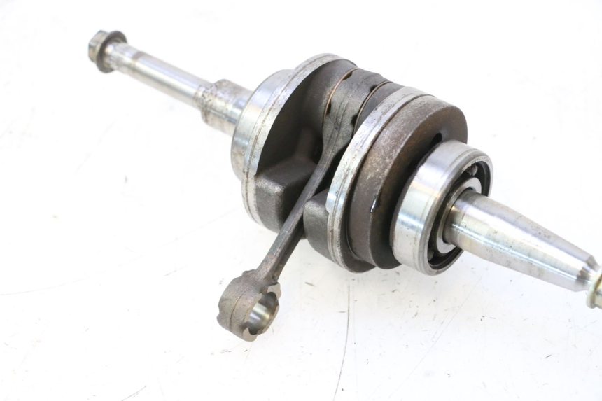photo de VIRAÇÃO PEUGEOT LUDIX ONE 50 (2004 - 2006) - Outro ângulo de visão