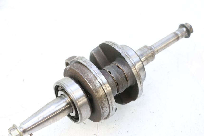 photo de VIRAÇÃO PEUGEOT LUDIX ONE 50 (2004 - 2006) - Ampliação técnica