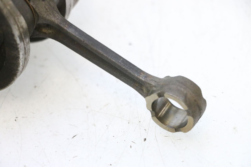photo de VIRAÇÃO PEUGEOT LUDIX ONE 50 (2004 - 2006) - Pontos de fixação