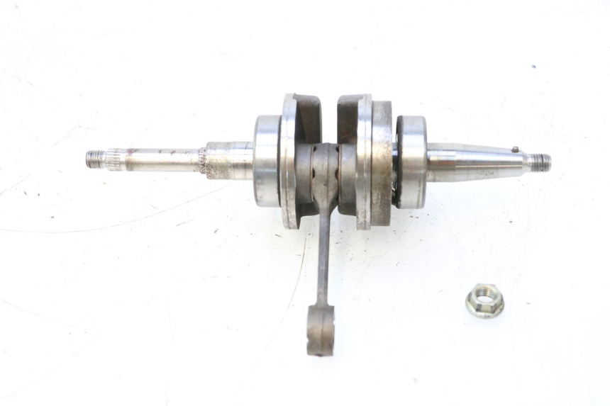 photo de VIRAÇÃO PEUGEOT LUDIX ONE 50 (2004 - 2006) - Marcações e referências