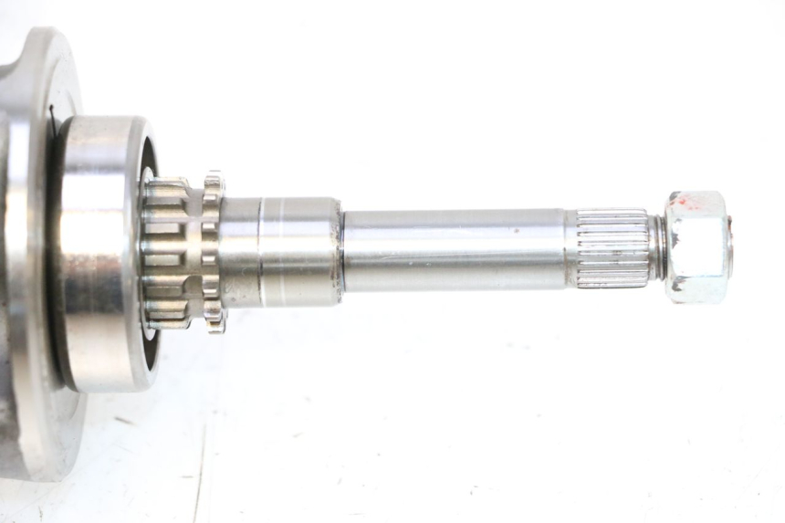 photo de ÁRVORE DE MANIVELAS SYM MIO 50 (2005 - 2010) - Pontos de fixação