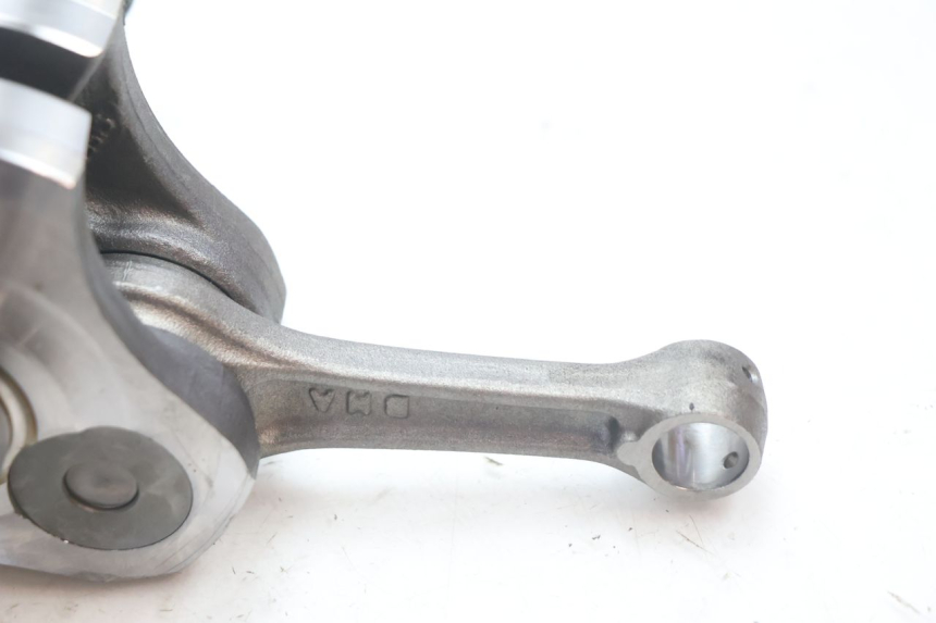 photo de virabrequim PIAGGIO MP3 LT 300 (2010 - 2016) - Zoom do estado de desgaste