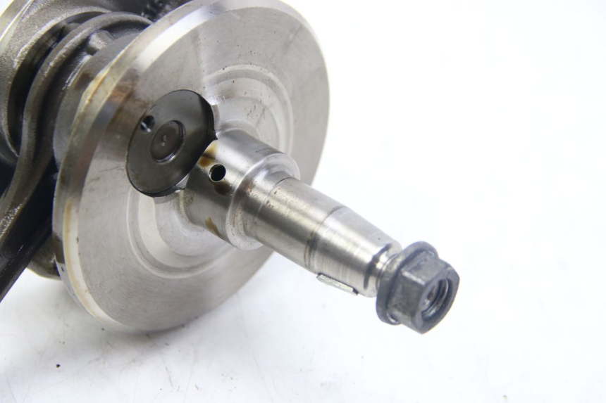 photo de virabrequim PIAGGIO MP3 125 (2006 - 2014) - Pontos de fixação