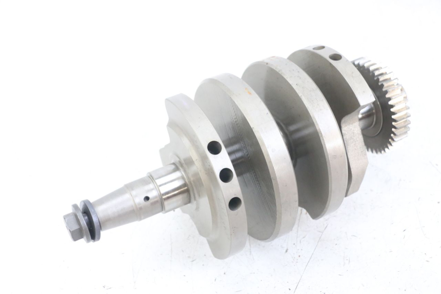 photo de virabrequim YAMAHA MT-07 MT07 ABS 700 (2014 - 2017) - Zoom do estado de desgaste